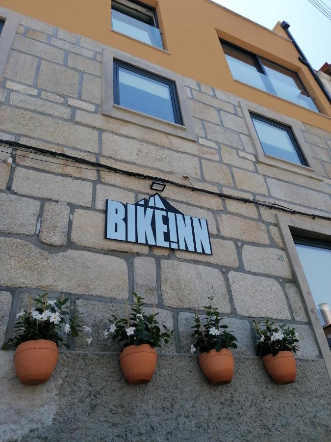 Bikeinn Vouzela Zewnętrze zdjęcie