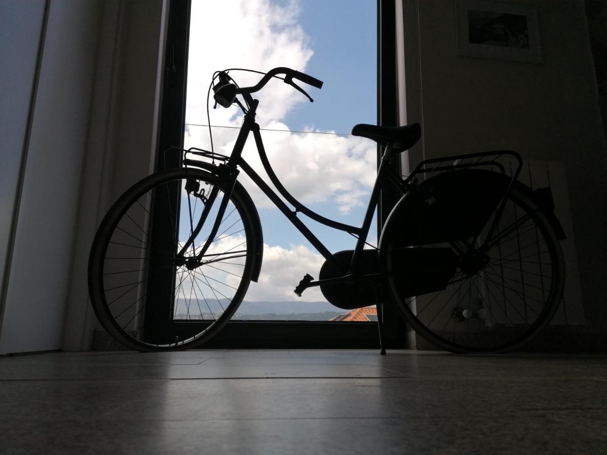 Bikeinn Vouzela Zewnętrze zdjęcie