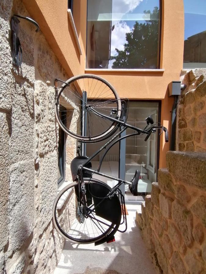 Bikeinn Vouzela Zewnętrze zdjęcie