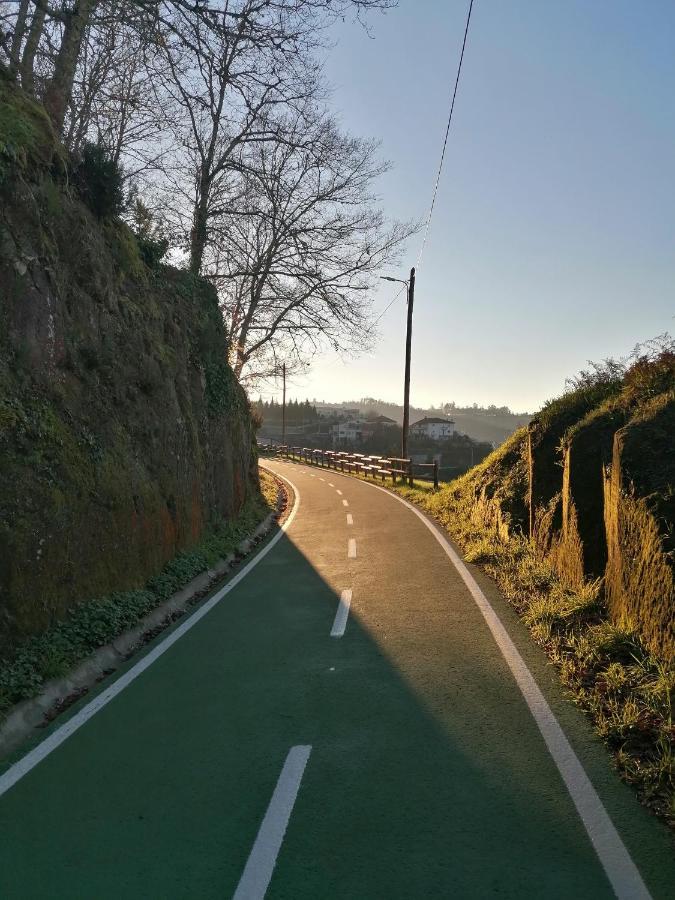 Bikeinn Vouzela Zewnętrze zdjęcie