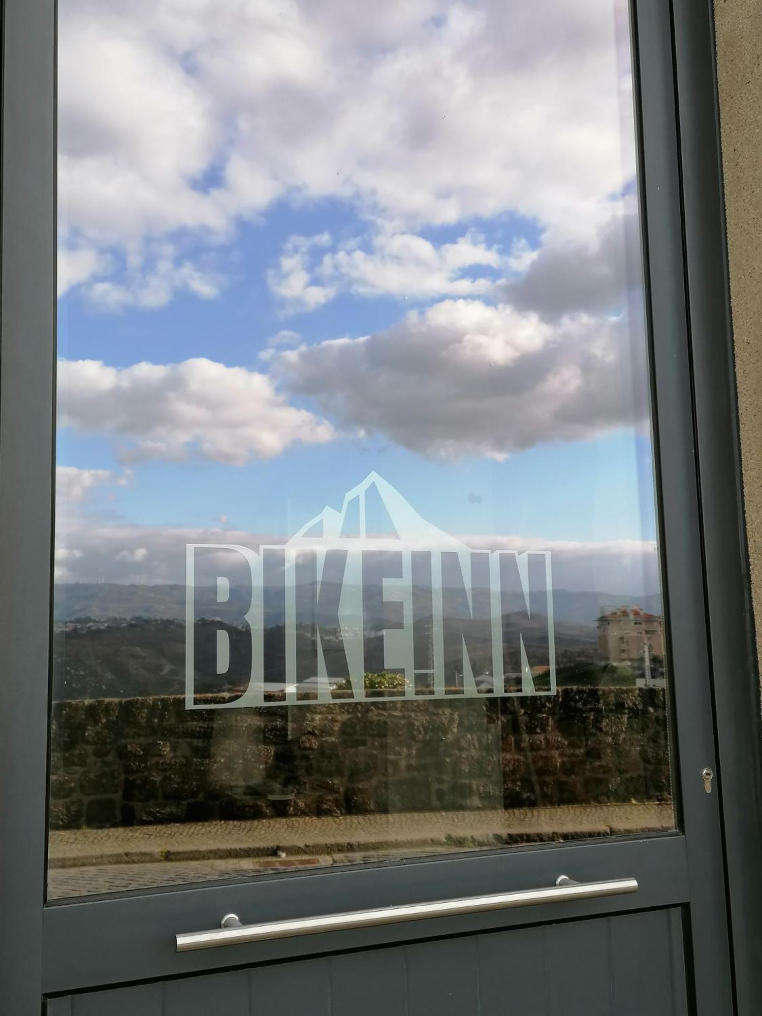 Bikeinn Vouzela Zewnętrze zdjęcie