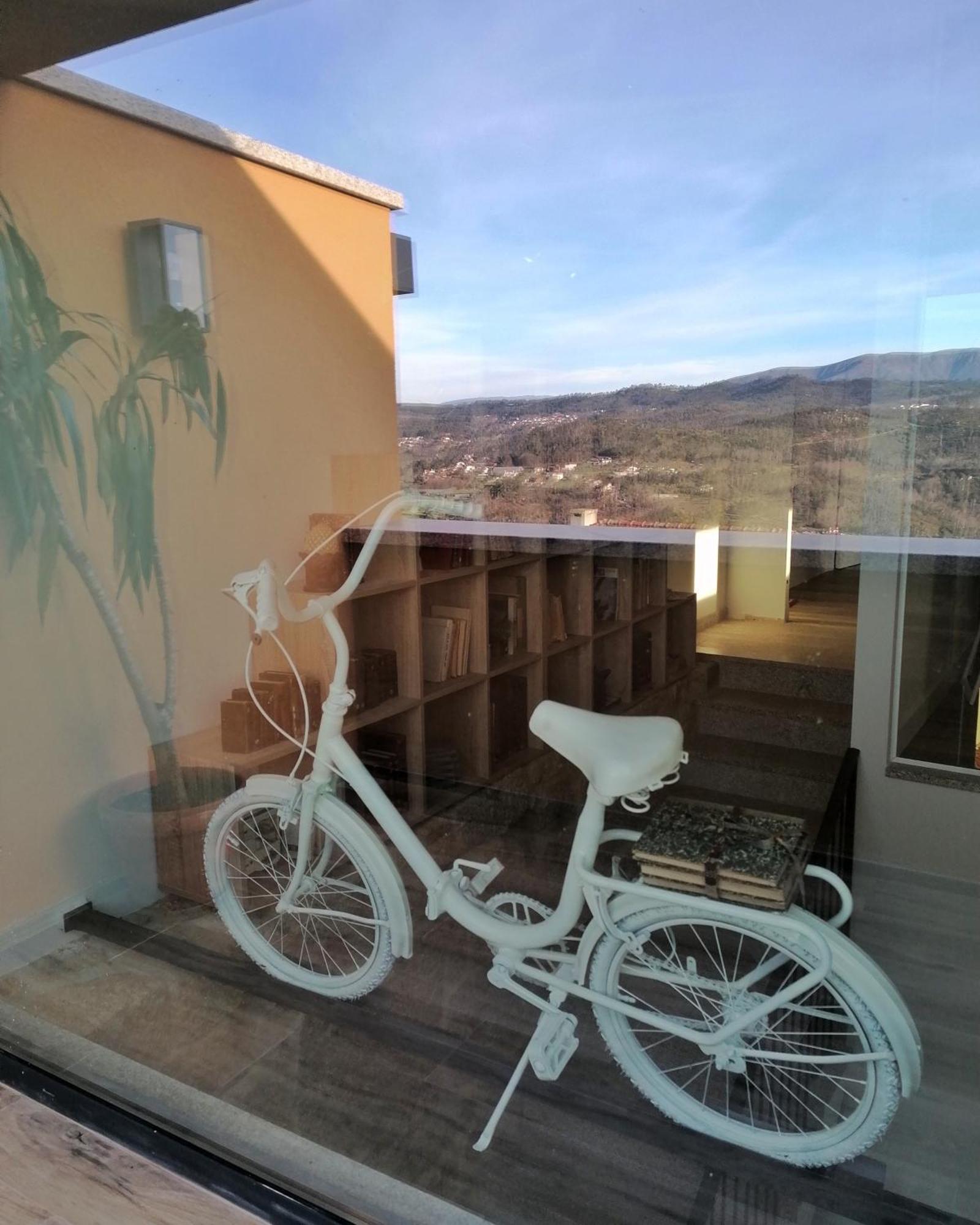 Bikeinn Vouzela Zewnętrze zdjęcie